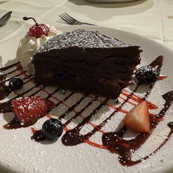 The Bavarian Chef - Flourless chocolate torte - German Near Me - Madison, Virginia
