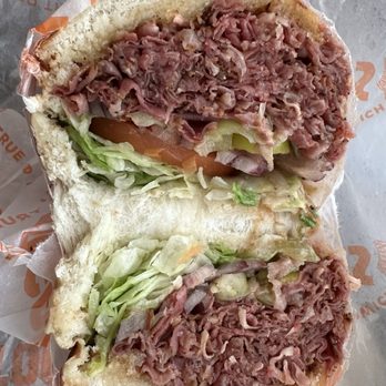 TOGO'S Sandwiches - Sandwiches Near Me - Union City, California