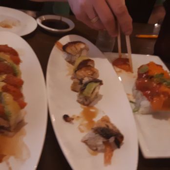 Mikko Sushi - Sushi Bars Near Me - Vista, California