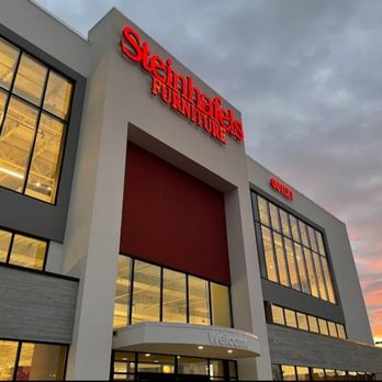 Steinhafels - Entrance - Furniture Stores Near Me - Downers Grove, Illinois