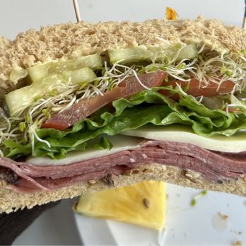 Mezzo - Sandwiches Near Me - Berkeley, California