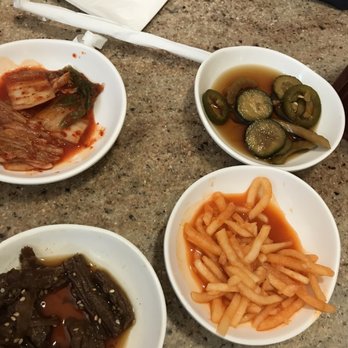 Korean Chili - Side dish - Korean Near Me - Tulare, California Korean Chili - Side dish - Korean Near Me - Tulare, California
