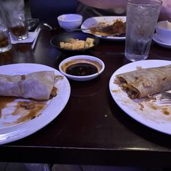 Bo Lings - The moo shoo chicken was so fantastic