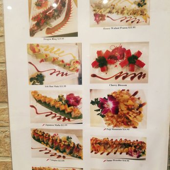 Kimono Sushi - Sushi Bars Near Me - Tracy, California Kimono Sushi - Sushi Bars Near Me - Tracy, California