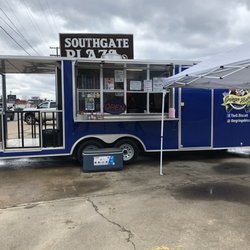 The Gringo Biscuit - The G-Biscuit Food Truck!