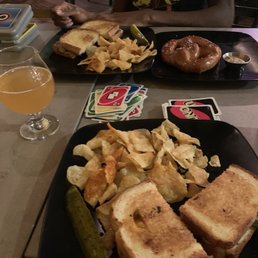 The Jalapeno Popper Sandwich