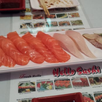 Hello Sushi - Japanese Near Me - Redlands, California