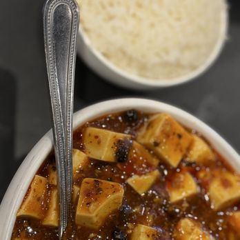 China Mama - Tofu with rice - Chinese Near Me - Las Vegas, Nevada