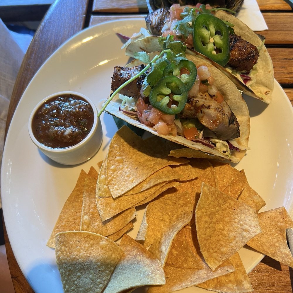 Keoki's Paradise - Fish Tacos - Seafood Near Me - Koloa, Hawaii Keoki's Paradise - Fish Tacos - Seafood Near Me - Koloa, Hawaii