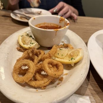 Cannataro's - Calamare - Italian Near Me - Chino, California