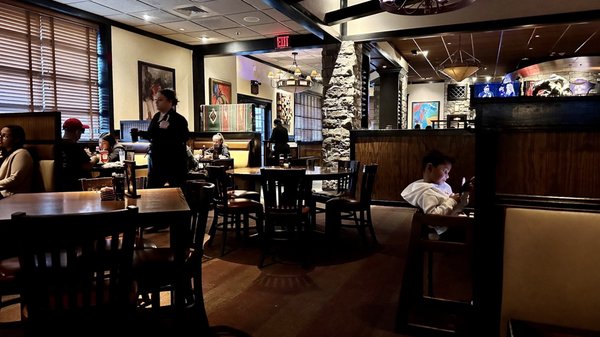 LongHorn Steakhouse by null