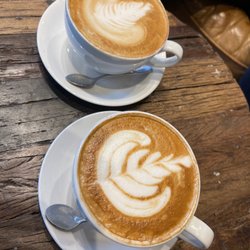 Root House - Lattes made right!!