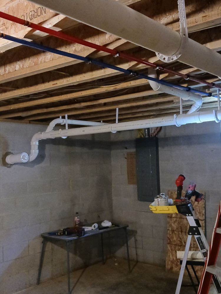 Slide of Lake Erie Plumbing