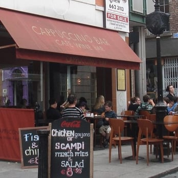 Cappuccino Bar - Delis Near Me - Dublin, D Cappuccino Bar - Delis Near Me - Dublin, D