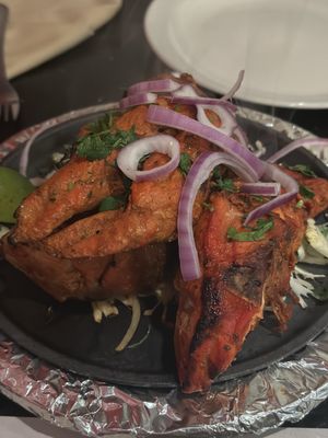 Sangam Chettinad Indian Cuisine by null