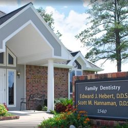 Scott M. Hannaman, DDS - Scott M. Hannaman DDS & Edward J. Hebert DDS | Lake Charles, LA