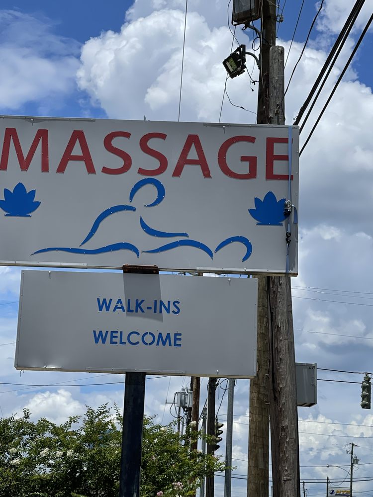 C&J MASSAGE Updated August 2024 921 N Morrison Blvd, Hammond