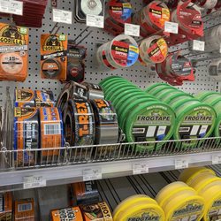 Salk's Ace Hardware & Marine - Tapes.