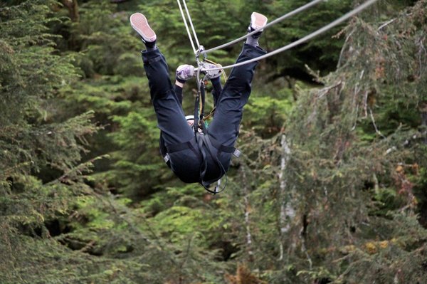 Alaska Canopy Adventures
