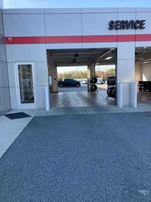 Modern Toyota of Asheboro