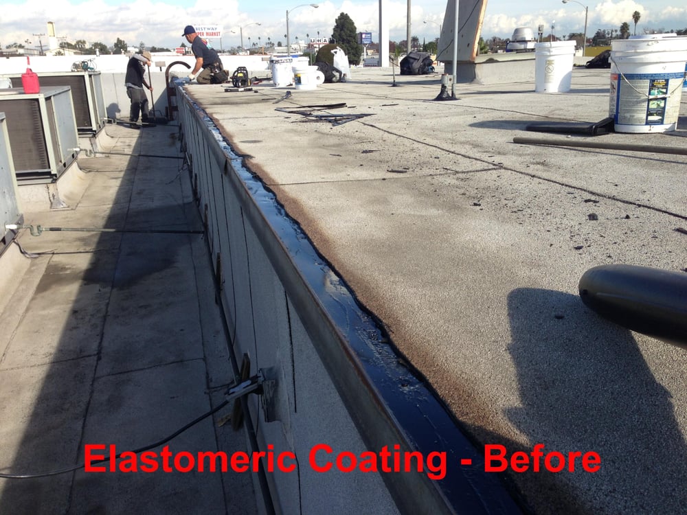 Slide of Strictly Roofs