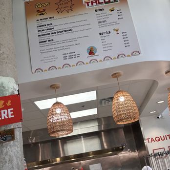 Solo Taco - Menu - Mexican Near Me - Greensboro, North Carolina