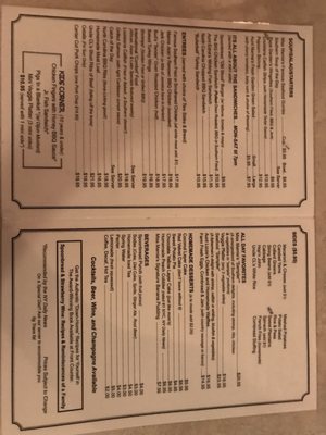 Menu photo 2 Miss Mamie's Spoonbread Too New York, NY