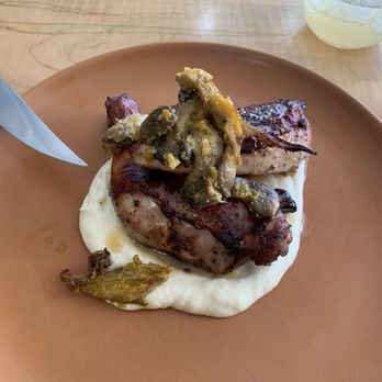 Accá - Grilled Chicken - Mexican Near Me - El Paso, Texas