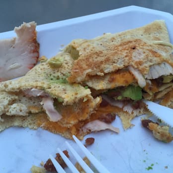 Sweet Beverly - Not overall impressed. Sorry. I liked the pickles and avocado though and ur reasonable price for BH.  Good day! :) - Creperies Near Me - Beverly Hills, California