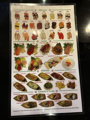 Menu photo 3 Sushi Cortaro Tucson, AZ Menu photo 3 Sushi Cortaro Tucson, AZ