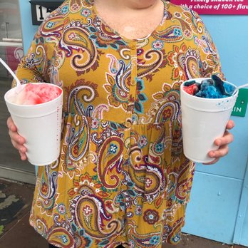 Pelican’s Snoballs - Shaved Ice Near Me - Winder, Georgia