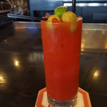 Morrison - Bloody Mary - Gastropubs Near Me - Los Angeles, California