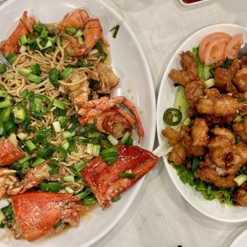 Seafood Cove 2 - House special lobster, fried flounder - Dim Sum Near Me - Westminster, California