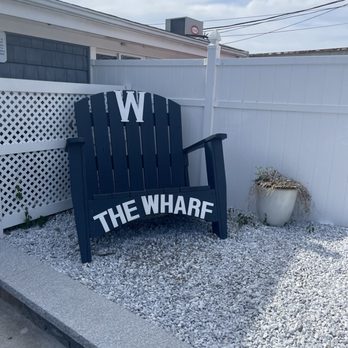 The Wharf - Welcome to the Wharf - Seafood Near Me - Warren, Rhode Island