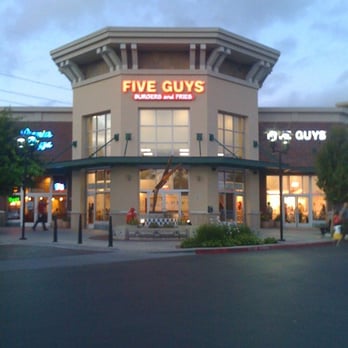 Five Guys - Burgers Near Me - Fremont, California Five Guys - Burgers Near Me - Fremont, California
