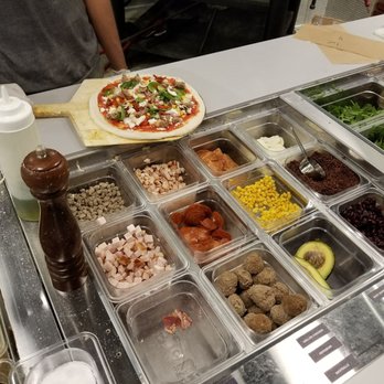 Pi Co - Our pizza almost finished! - Pizza Near Me - Toronto, Ontario