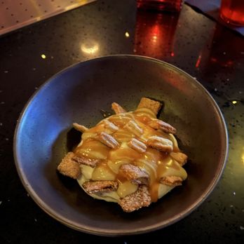 Saint Valentine - cereal milk dessert - Seafood Near Me - Dallas, Texas Saint Valentine - cereal milk dessert - Seafood Near Me - Dallas, Texas