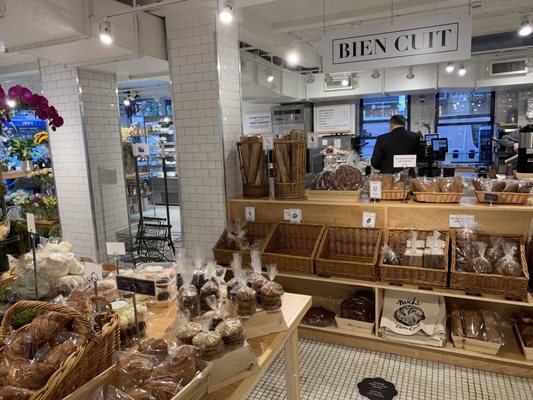 Butterfield Market by null Butterfield Market by null