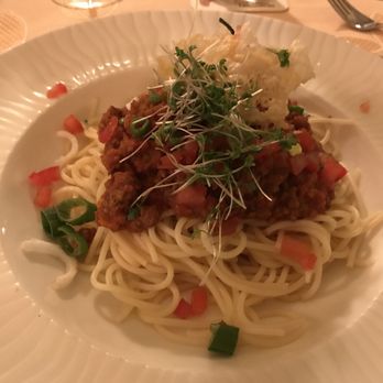 Garmischer Hof - Pasta ragu Classico - German Near Me - Garmisch-Partenkirchen, BY