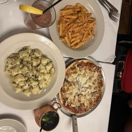 Jalapeno Gnocchi