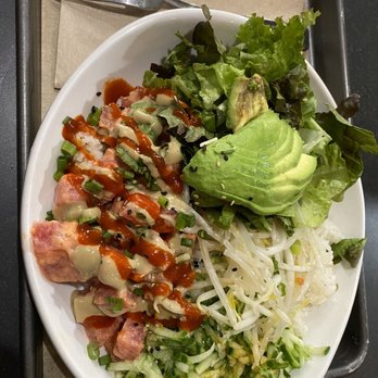 World Wrapps - Spicy Tuna - Wraps Near Me - San Francisco, California World Wrapps - Spicy Tuna - Wraps Near Me - San Francisco, California