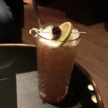 Allegory - Singapore Sling. - Bars Near Me - Washington, DC, District of Columbia