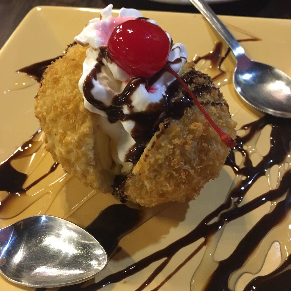 Lotus Thai House - Fried Vanilla Ice Cream - Thai Near Me - Parma, Ohio Lotus Thai House - Fried Vanilla Ice Cream - Thai Near Me - Parma, Ohio