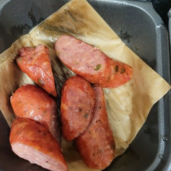 Burnt Bbq & Tacos - 1/4 lb sausage - Barbeque Near Me - Plano, Texas Burnt Bbq & Tacos - 1/4 lb sausage - Barbeque Near Me - Plano, Texas