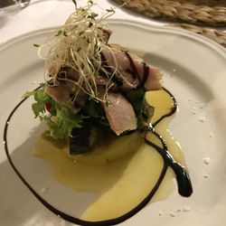 Capricho de Baco - Ensalada de Ventresca
