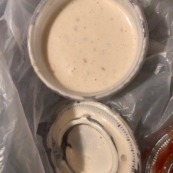 Harbor Inn Seafood Restaurant - In house tartar sauce - Seafood Near Me - Columbia, South Carolina
