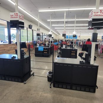 Savers - ALL self-check...so maybe 1 employee to help oversee. - Thrift Stores Near Me - Huntington Beach, California Savers - ALL self-check...so maybe 1 employee to help oversee. - Thrift Stores Near Me - Huntington Beach, California
