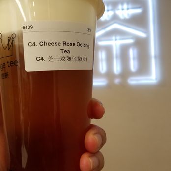 Möge Tee - Bubble Tea Near Me - New York, New York