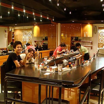 Ramen Nakamura - Ramen Nakamura's new contemporary look, May 2010 - Ramen Near Me - Honolulu, Hawaii Ramen Nakamura - Ramen Nakamura's new contemporary look, May 2010 - Ramen Near Me - Honolulu, Hawaii