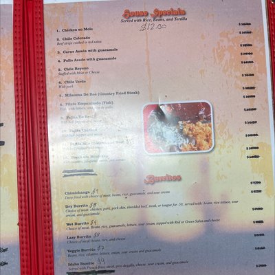 Menu photo 3 Tacos Cecy Lewiston, ID Menu photo 3 Tacos Cecy Lewiston, ID